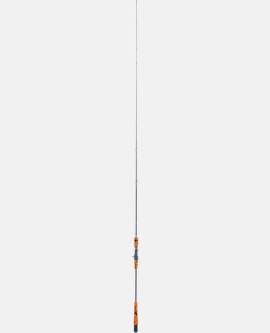 CAÑA CAPTAIN JAMES VERTICAL SNIPER ACID 200-350GR 6.8"