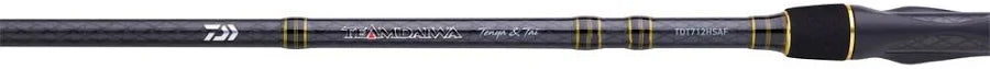 CAÑA DAIWA TEAM DAIWA TENYA 712HS 2.20M 50-150GR