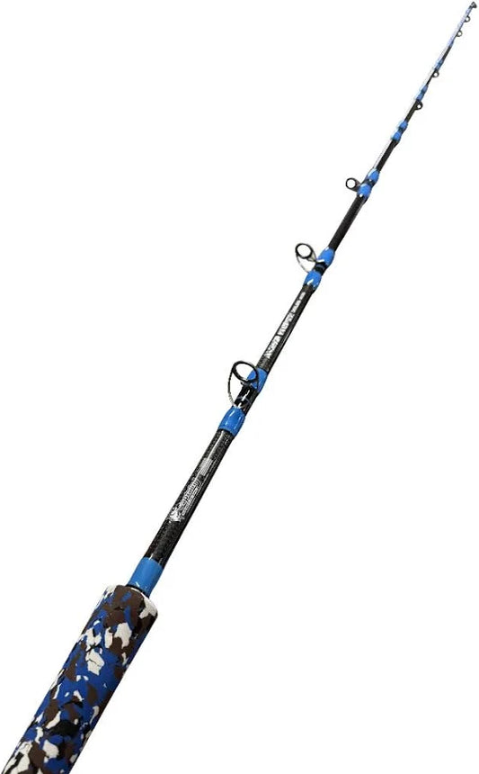 CAÑA CAPTAIN JAMES AMBER SNIPER 6.7" 30LB