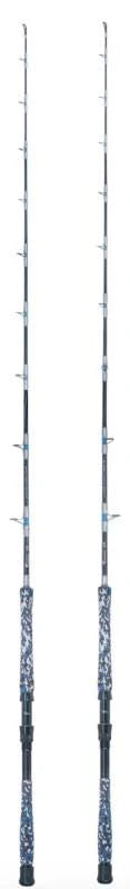 CAÑA CAPTAIN JAMES AMBER SNIPER ACID 6.7" 30LB