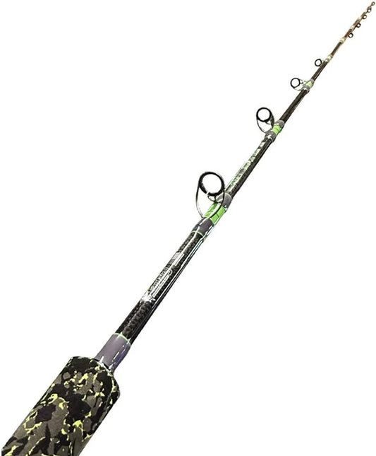 CAÑA CAPTAIN JAMES BONITO SNIPER ACID 6.7" 12LB