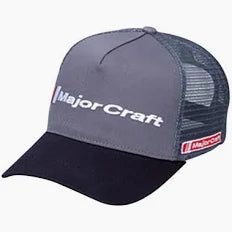 GORRA MAJOR CRAFT AMERICAN CAP GRAY