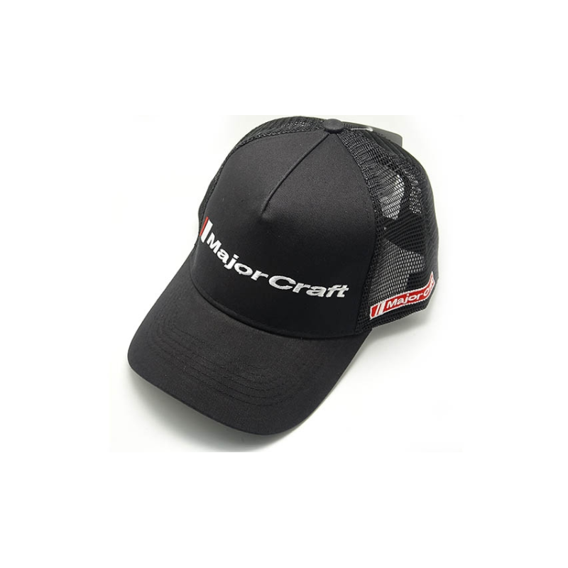 GORRA MAJOR CRAFT AMERICAN CAP BLACK