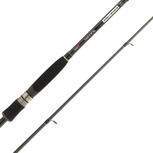 CAÑA AKAMI SPINNING BLACK 2.70M 20-50GR