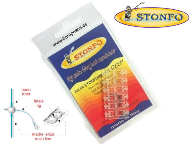 PERLAS BIPERFORADAS STONFO