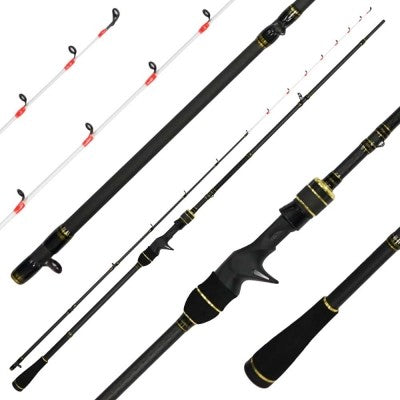 CAÑA DAIWA TEAM DAIWA TENYA 712HB 2.20M 50-150GR
