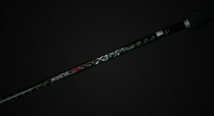 CAÑA XZOGA MONSTER CRAFT BA-6335 1.92M MAX.400GR
