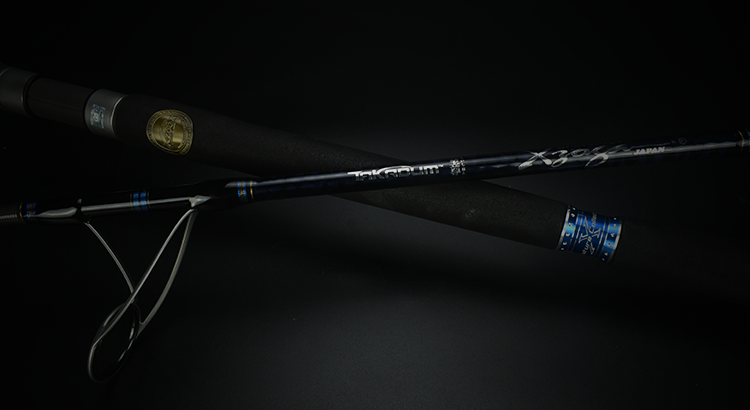 CAÑA XZOGA MONSTER CRAFT BA-6335 1.92M MAX.400GR