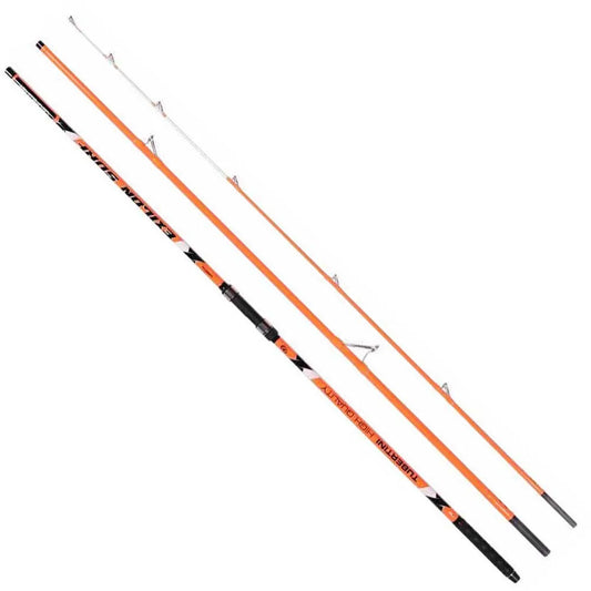 CAÑA TUBERTINI EXILON SURF 4.25M MAX.225GR