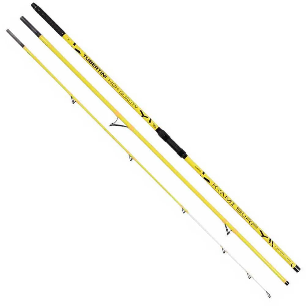 CAÑA TUBERTINI KYAMI SURF 4.25M MAX.225GR