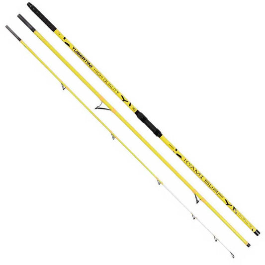 CAÑA TUBERTINI KYAMI SURF 4.25M MAX.225GR