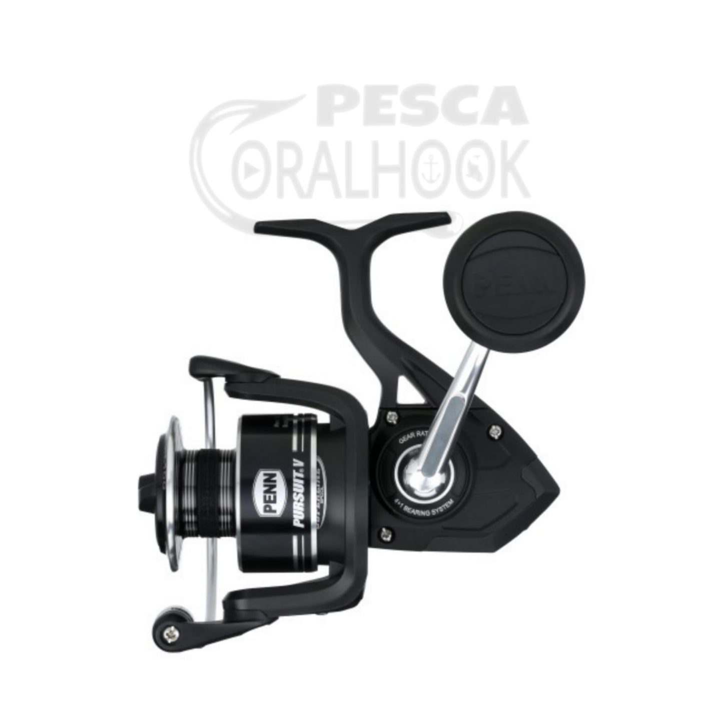 CARRETE PENN PURSUIT V 5000