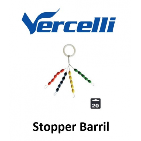STOPPER BARRIL VERCELLI