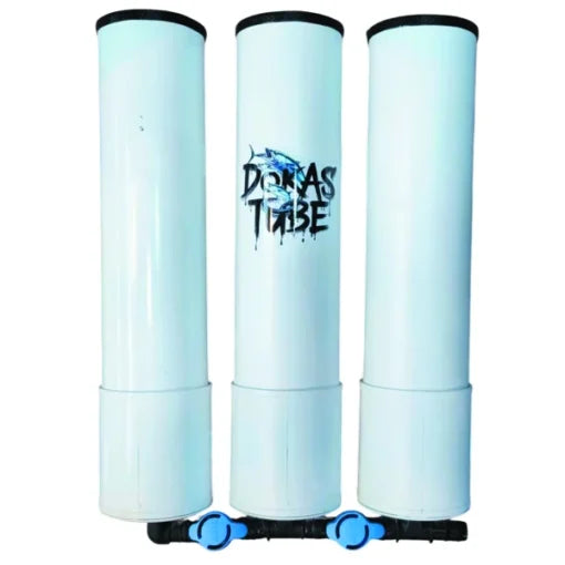 VIVERO OXIGENADOR TUNA TUBE DOKAS 110MM