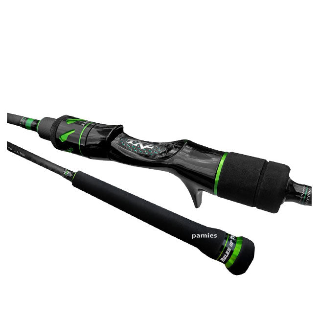CAÑA XZOGA BLACK BUSTER BBZ-Ci6634 1.98M MAX.300GR