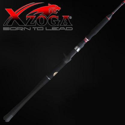 CAÑA XZOGA MONSTER CRAFT BA-6335 1.92M MAX.400GR