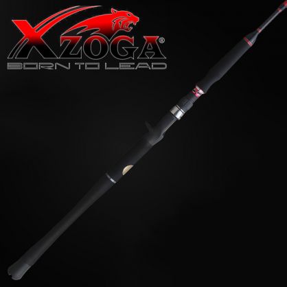 CAÑA XZOGA MONSTER CRAFT BA-6335 1.92M MAX.400GR