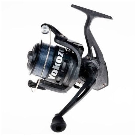 CARRETE YOKOZUNA ALPHA 40FD - 1BB