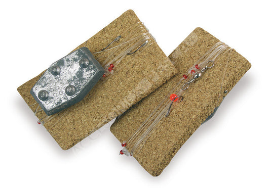 PIE DE RAOR FLUOROCARBONO 100GR